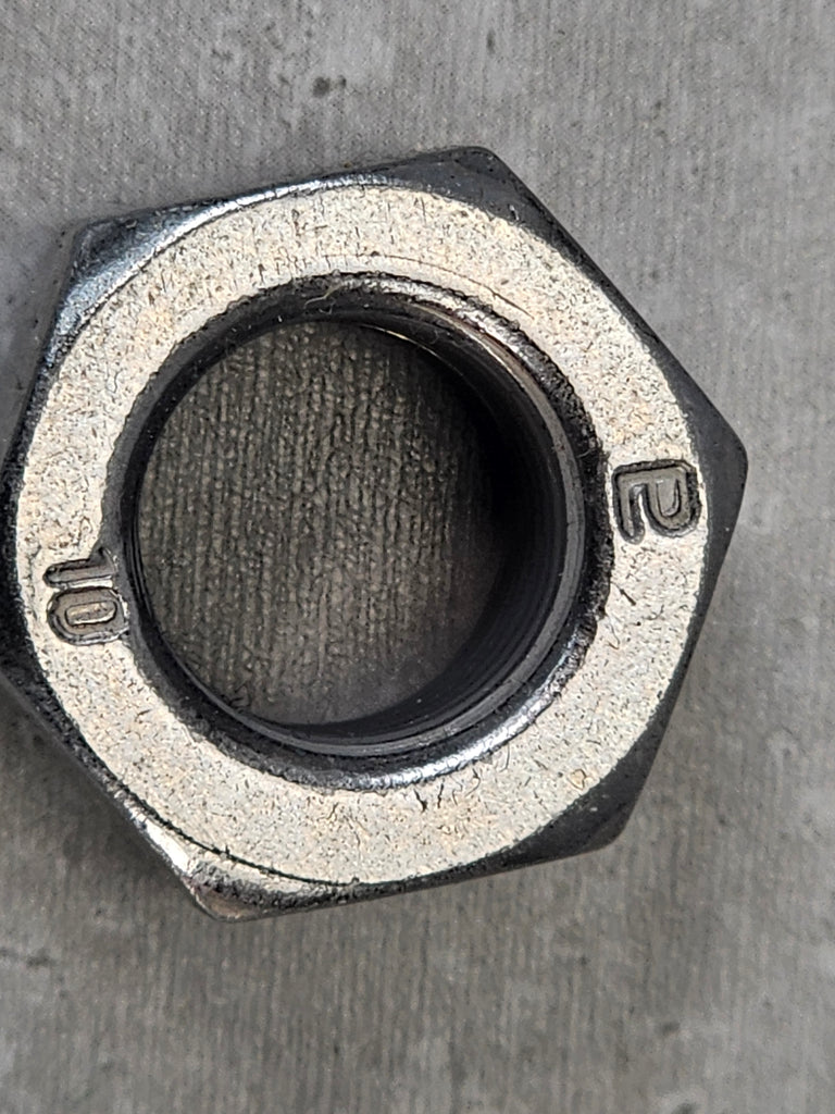 MCLAREN NUT HX LCK M14 00RA229