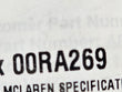 Load image into Gallery viewer, MCLAREN NUT HX FL M10X1.5X16-1 00RA269