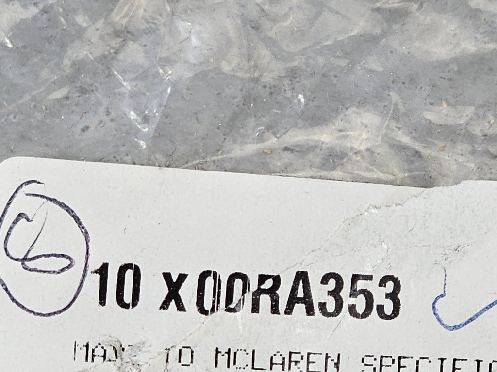 MCLAREN SCREW-THREADFORMING 00RA353