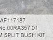 Load image into Gallery viewer, MCLAREN PROTECTOR PIPE 00RA357