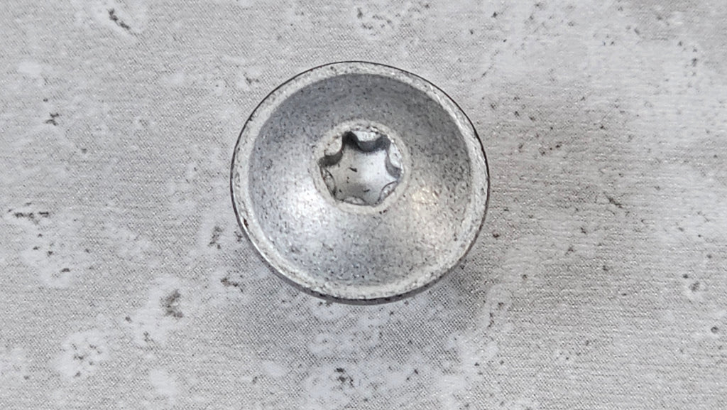 MCLAREN SCREW PAN HD FL 00RA586