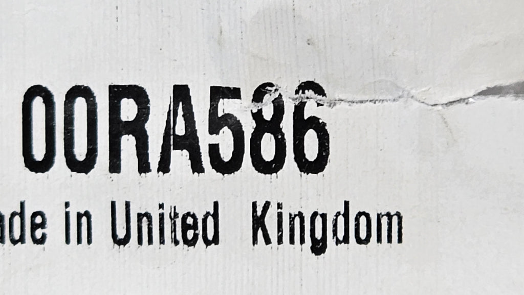 MCLAREN SCREW PAN HD FL 00RA586