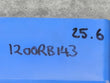 Load image into Gallery viewer, MCLAREN CLAMP STEPLESS 25.6 00RB143