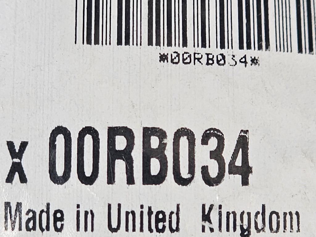 MCLAREN CLIP 90 DEG 00RB034