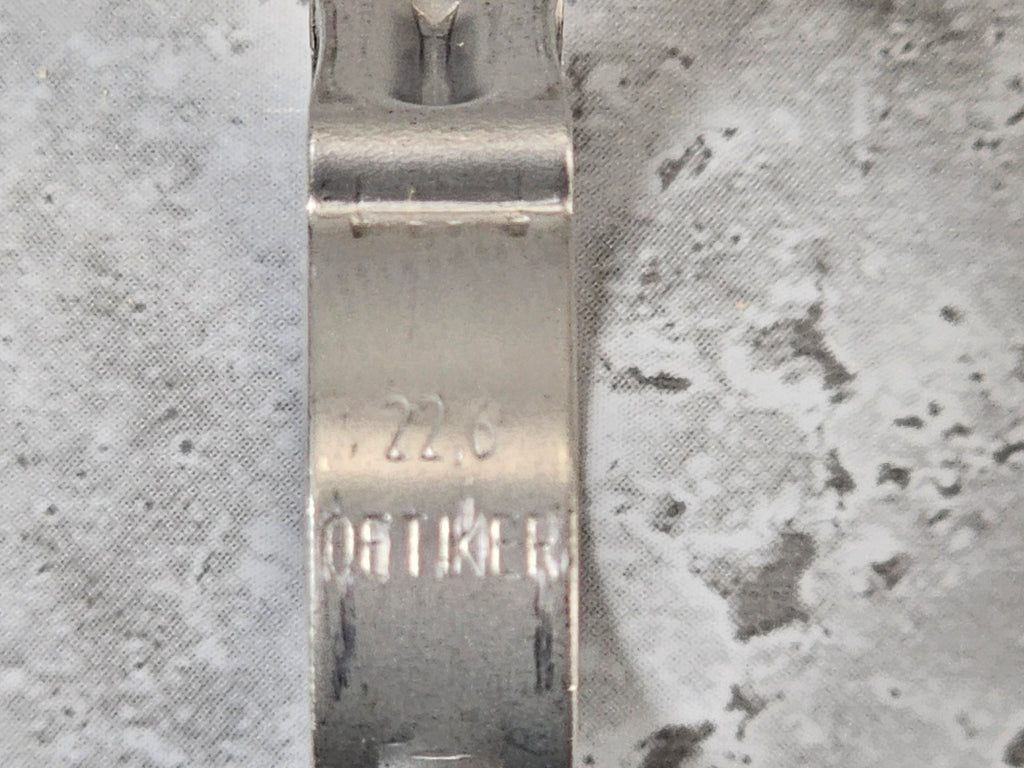 MCLAREN CLAMP STEPLESS 22.6 00RB113