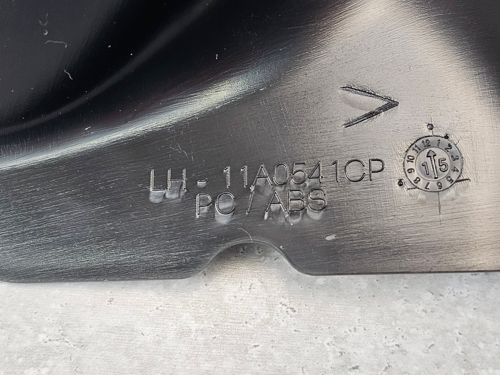 MCLAREN COVER LATCH LH 11A0541CP