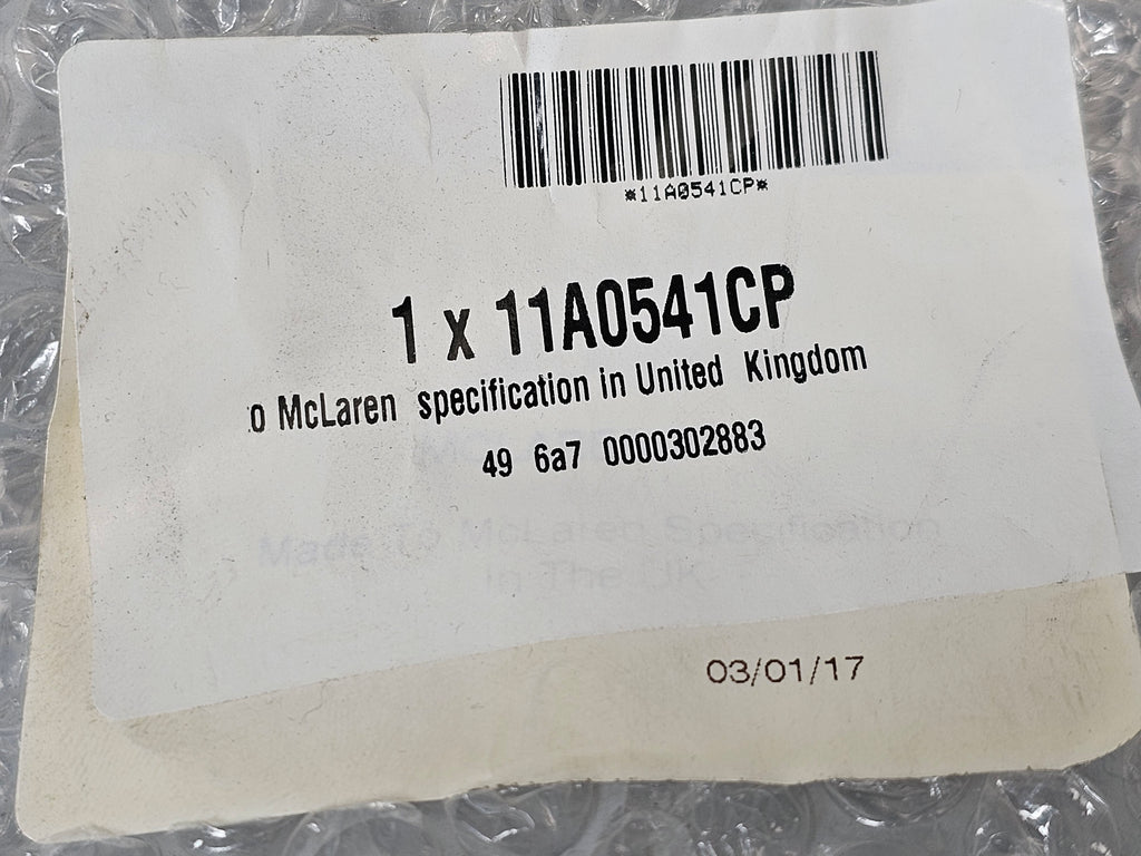 MCLAREN COVER LATCH LH 11A0541CP