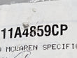 Load image into Gallery viewer, MCLAREN SOP CLIP JETPRESS EPF268 11A4859CP