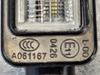 Load image into Gallery viewer, MCLAREN LAMP LICENCE PLATE 11A6540CP