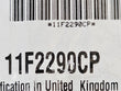Load image into Gallery viewer, MCLAREN SEAL ISG THR 11F2290CP