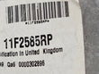 Load image into Gallery viewer, MCLAREN TURBO TO EXHAUST 11F2585RP