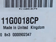 Load image into Gallery viewer, MCLAREN FILTER TRANSMISSION 11G0018CP
