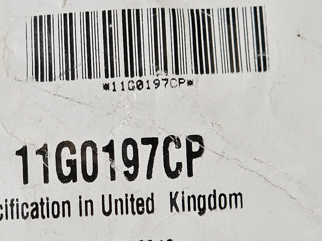 MCLAREN DRIVE SHAFT SNAP RING 11G0197CP