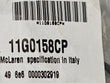 Load image into Gallery viewer, MCLAREN CLUTCH TRANS COOLER O-RING 11G0158CP