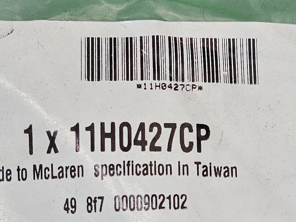MCLAREN MUFFLER HANGER 11H0427CP