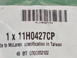 Load image into Gallery viewer, MCLAREN MUFFLER HANGER 11H0427CP