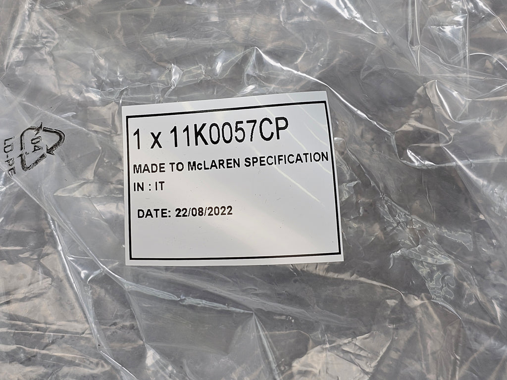 MCLAREN FUEL VAPOUR FILTER 11K0057CP