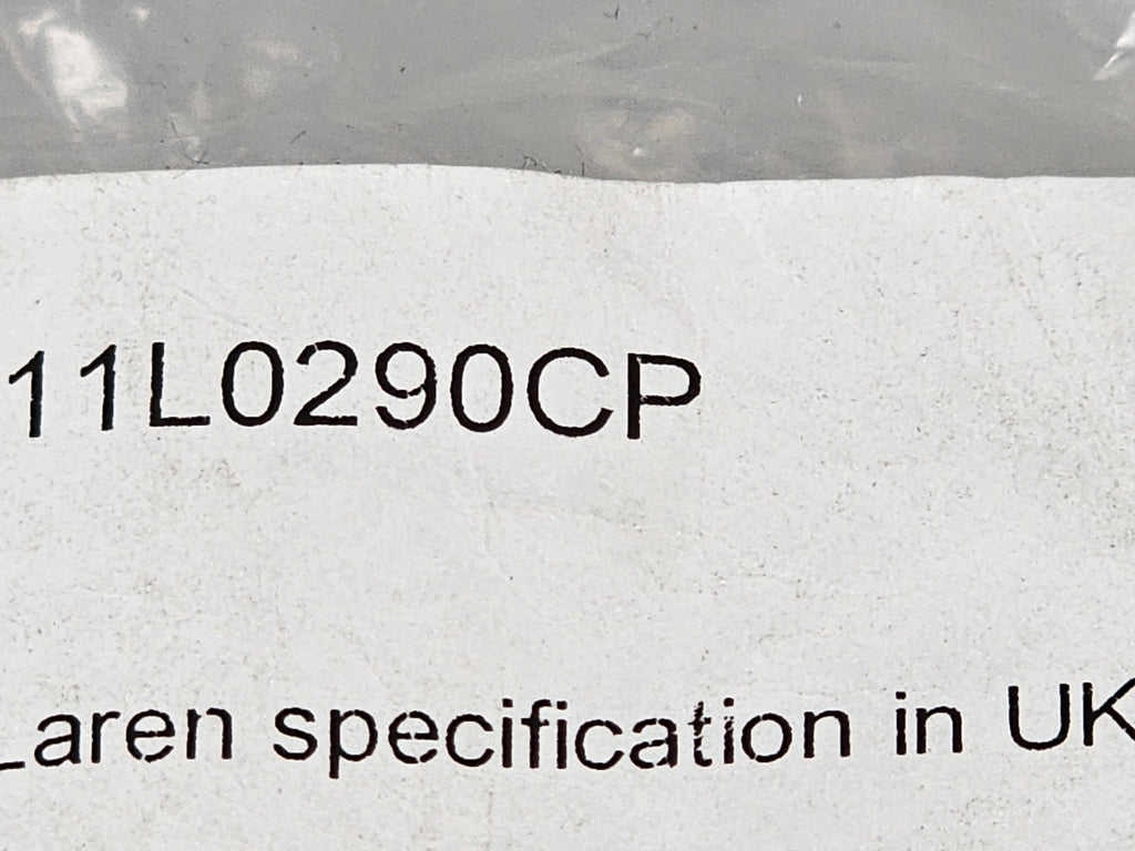 MCLAREN BLEED SCREW LT 11L0290CP