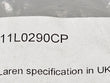 Load image into Gallery viewer, MCLAREN BLEED SCREW LT 11L0290CP