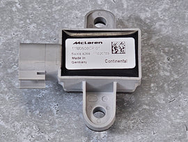 MCLAREN MP4 12C AIRBAG DEPLOYMENT CRASH/IMPACT SENSOR 11M0508CP