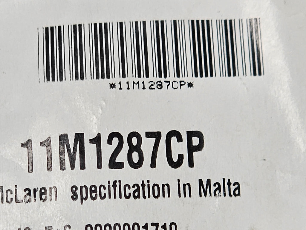 MCLAREN CLIP DOOR SWITCH 11M1287CP