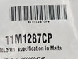 Load image into Gallery viewer, MCLAREN CLIP DOOR SWITCH 11M1287CP