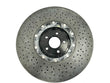 Load image into Gallery viewer, MCLAREN 394MM FRONT CERAMIC DISC ROTOR  11C0674CP
