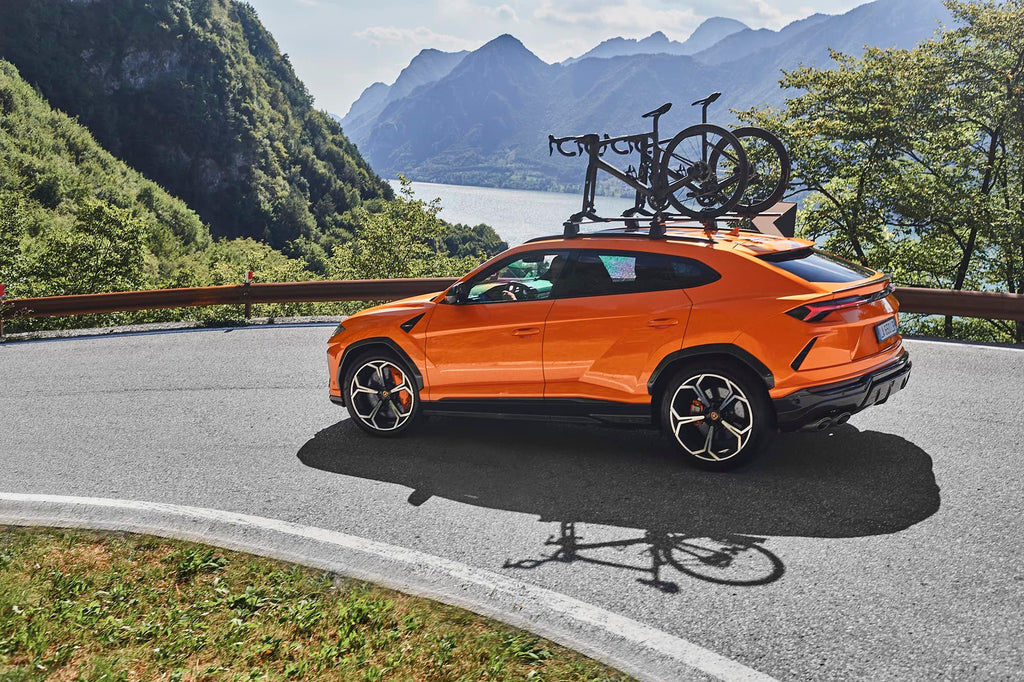 Lamborghini Urus S (Accessories) BIKE RACKS 4ML071743