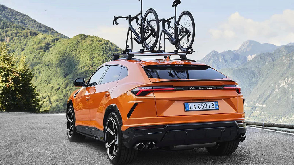 Lamborghini Urus S (Accessories) BIKE RACKS 4ML071743