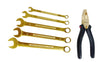Load image into Gallery viewer, MCLAREN F1 TITANIUM 24CT GOLD TOOL KIT