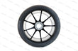 Load image into Gallery viewer, MCLAREN SENNA ALLOY WHEELS SET WITH PIRELLI TROFEO TYRES (BLACK))