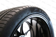 Load image into Gallery viewer, MCLAREN SENNA ALLOY WHEELS SET WITH PIRELLI TROFEO TYRES (BLACK))
