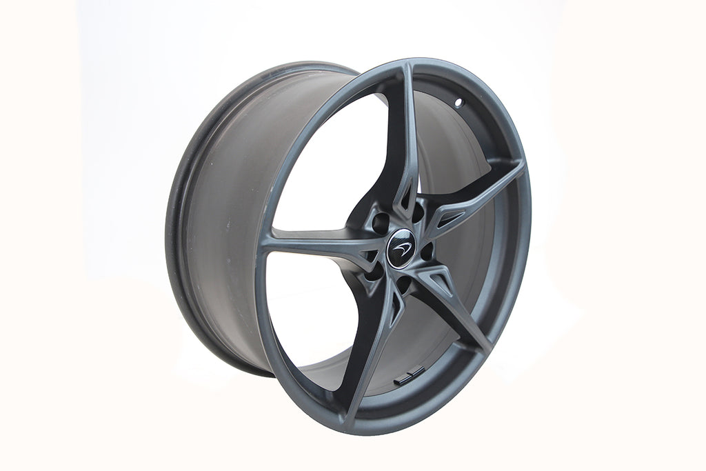 MCLAREN 675LT SUPER LIGHTWEIGHT FRONT LEFT WHEEL 19” 11B1657RP