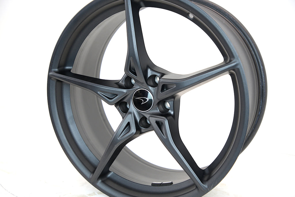 MCLAREN 675LT SUPER LIGHTWEIGHT FRONT LEFT WHEEL 19” 11B1657RP