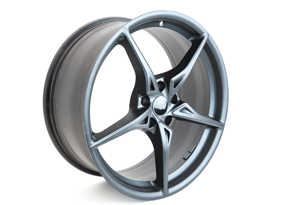 MCLAREN 675LT SUPER LIGHTWEIGHT FRONT LEFT WHEEL 19” 11B1657RP