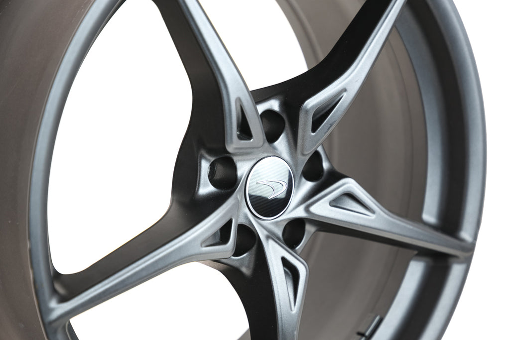 MCLAREN 675LT SUPER LIGHTWEIGHT FRONT LEFT WHEEL 19” 11B1657RP