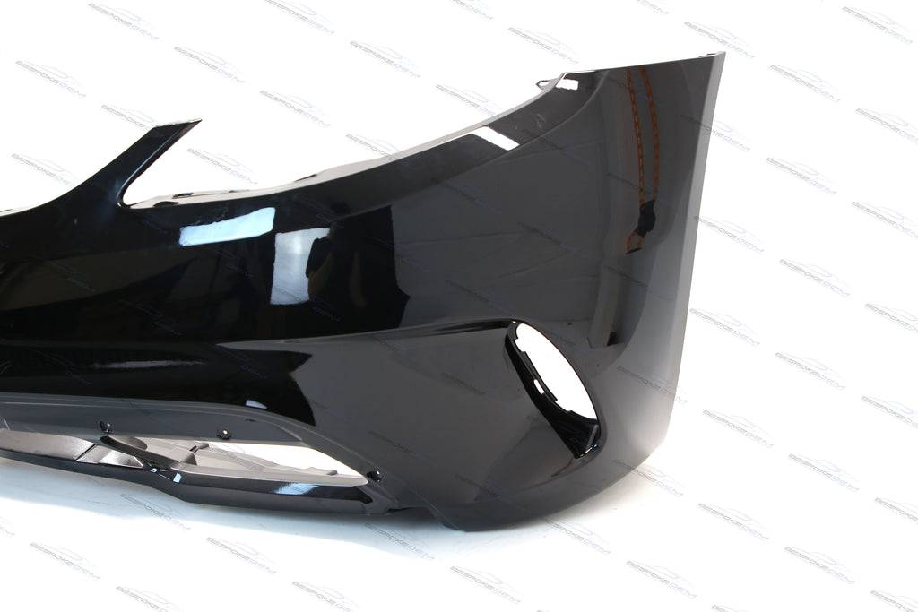 MERCEDES SLS C197 BLACK SERIES REAR BUMPER - BLACK C1978850925