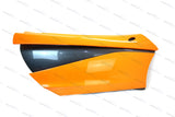 GENUINE MCLAREN 540/ 570S/ 600LT FRONT DOOR - RIGHT HAND (ORANGE)