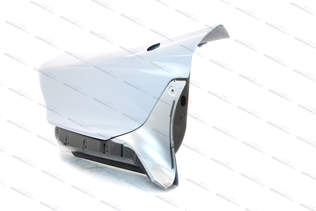GENUINE MCLAREN 720S/ 765LT SPYDER DOOR RH - SILVER 14A0904SP