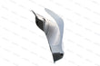Load image into Gallery viewer, GENUINE MCLAREN 720S/ 765LT SPYDER DOOR RH - SILVER 14A0904SP