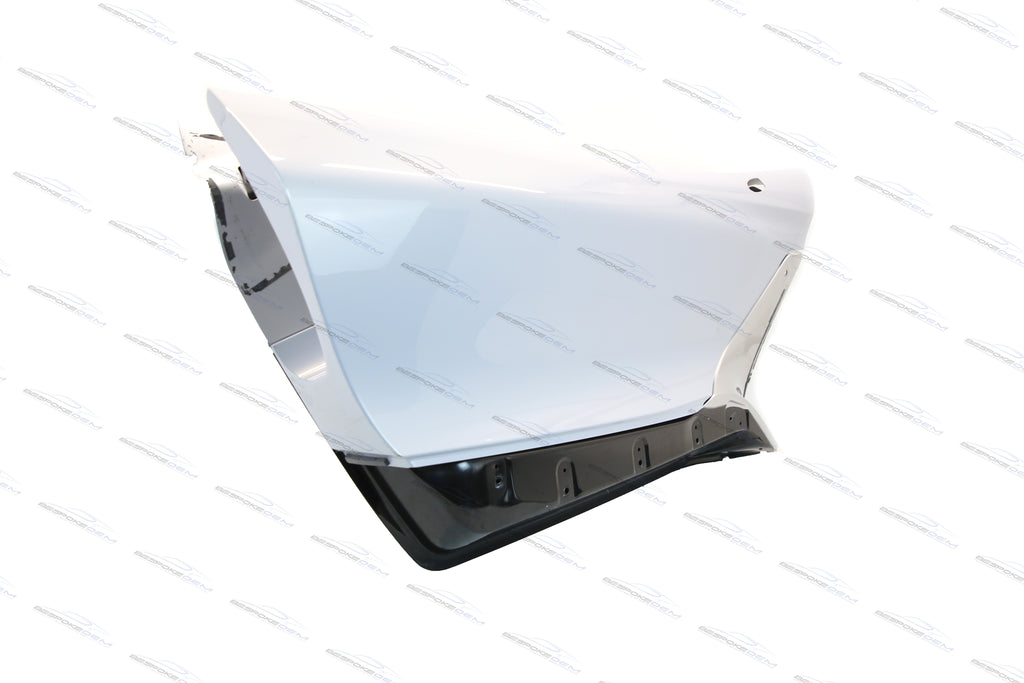 GENUINE MCLAREN 720S/ 765LT SPYDER DOOR RH - SILVER 14A0904SP