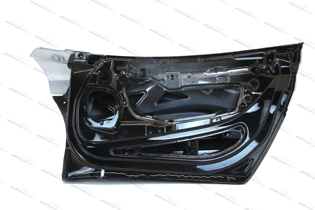 GENUINE MCLAREN 720S/ 765LT SPYDER DOOR RH - SILVER 14A0904SP