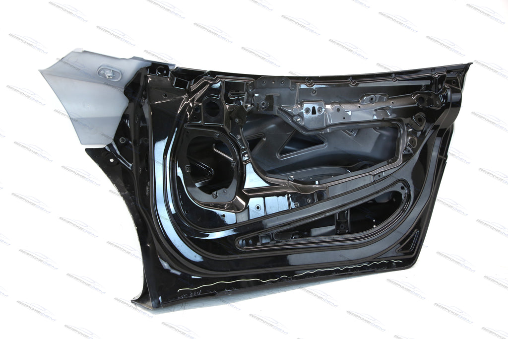 GENUINE MCLAREN 720S/ 765LT SPYDER DOOR RH - SILVER 14A0904SP