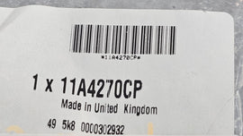 MCLAREN MP4/ 650S/ 675LT  DOOR STONE PROTECTION-RH 11A4270CP