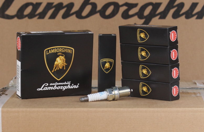 LAMBORGHINI GALLARDO SPARK PLUGS (PACK OF 10) 400905619