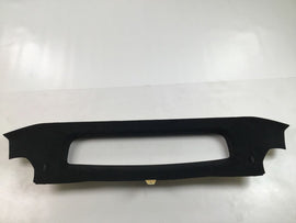 LAMBORGHINI HURACAN STO STERRATO TRIM LOWER CENTR.FRAME 4T0867591K