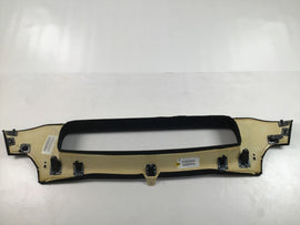 LAMBORGHINI HURACAN STO STERRATO TRIM LOWER CENTR.FRAME 4T0867591K