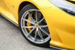 Load image into Gallery viewer, FERRARI 812 SUPERFAST 20&#39;&#39; MULTI-SPOKE RACING WHEEL SET SILVER 323895
