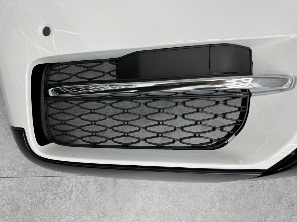 ROLLS ROYCE CULLINAN FRONT BUMPER COMPLETE 51117448895