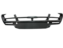 MCLAREN P28 750S REAR LOWER BUMPER IN MSO CARBON 23AB270CP-CFG